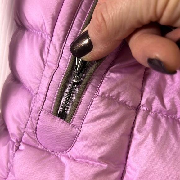 Bogner Sanne Down Jacket in Lilac size 2/US XXS - Picture 14 of 16